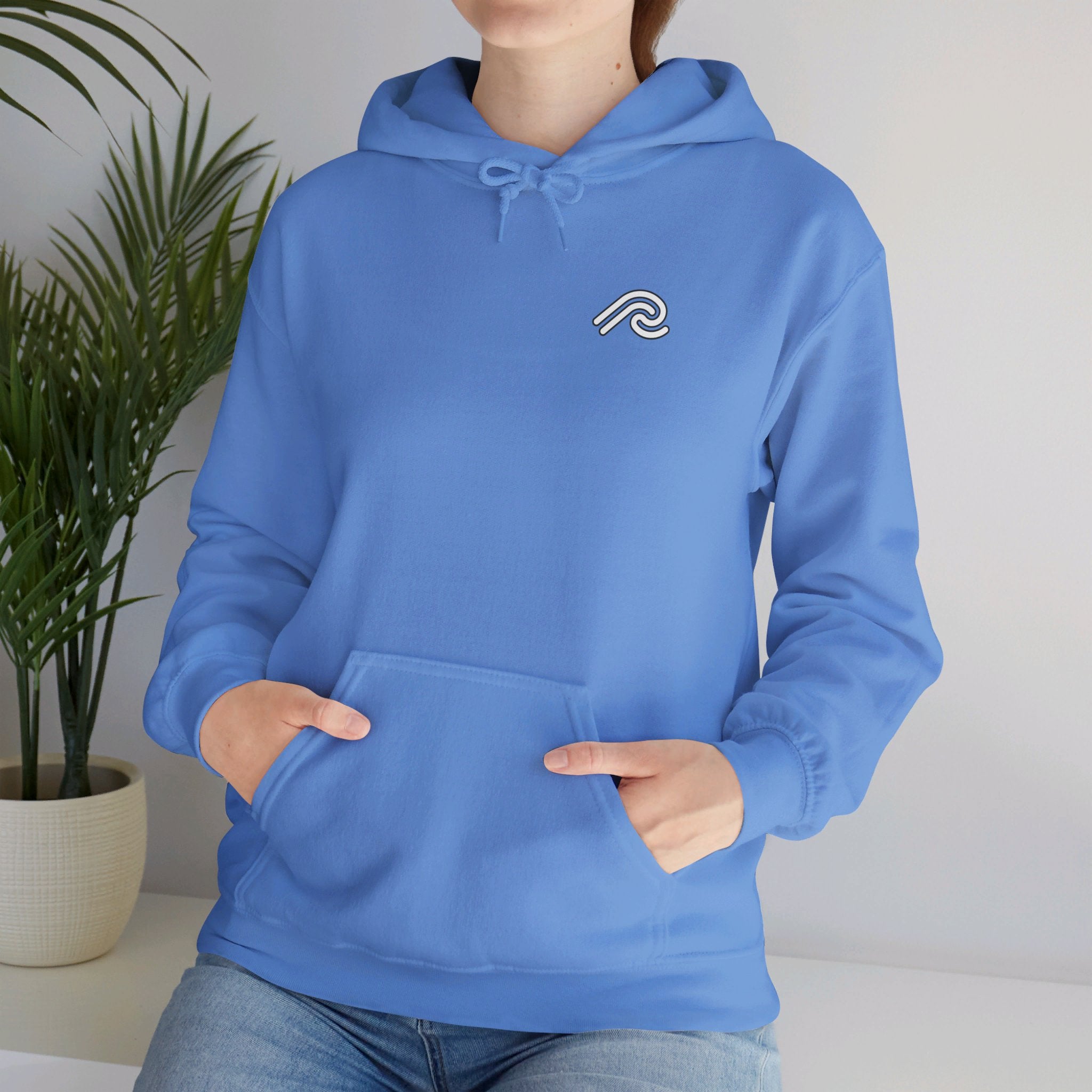 Peel Here Clothings Happiness Hoodie