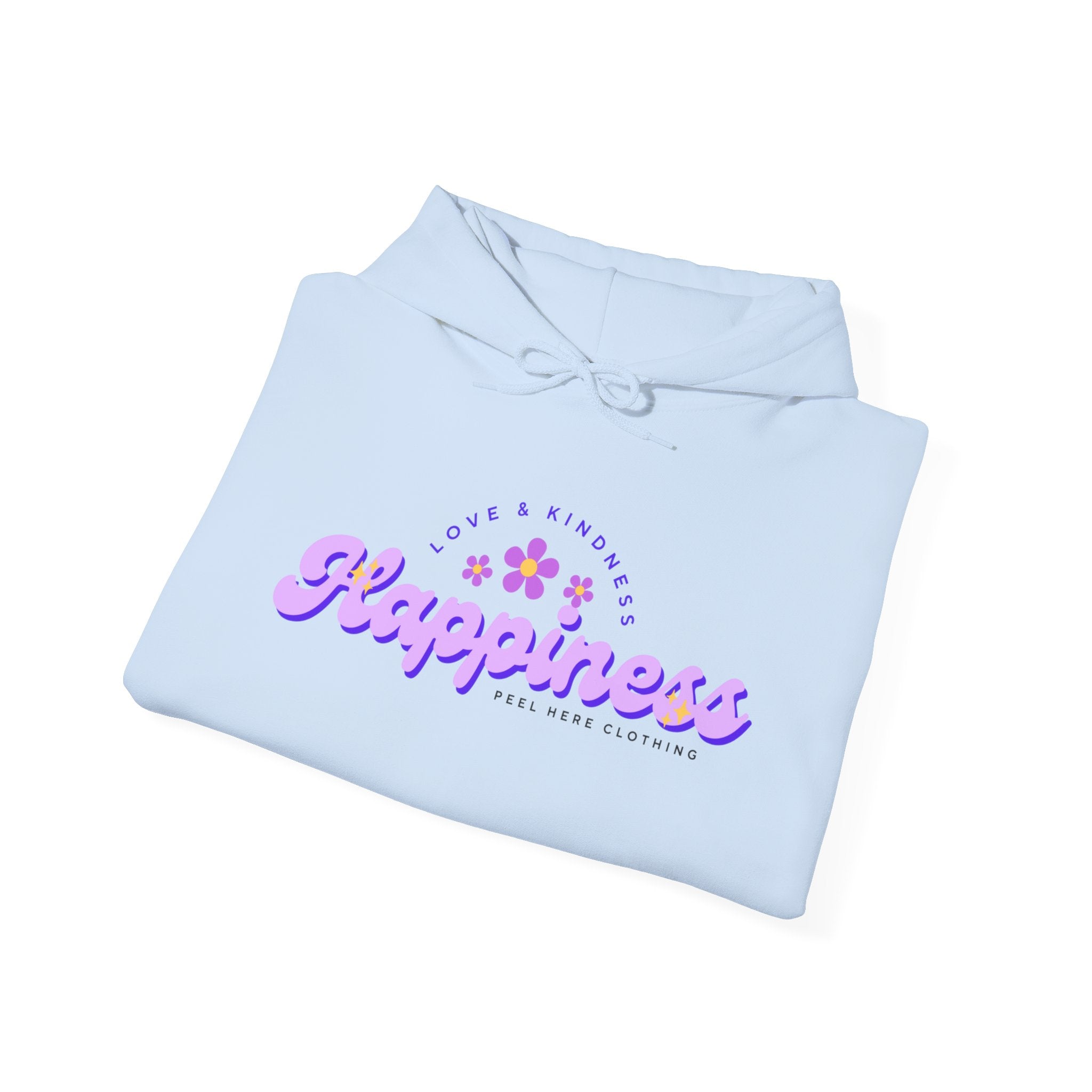 Happiness Hooded Sweatshirt