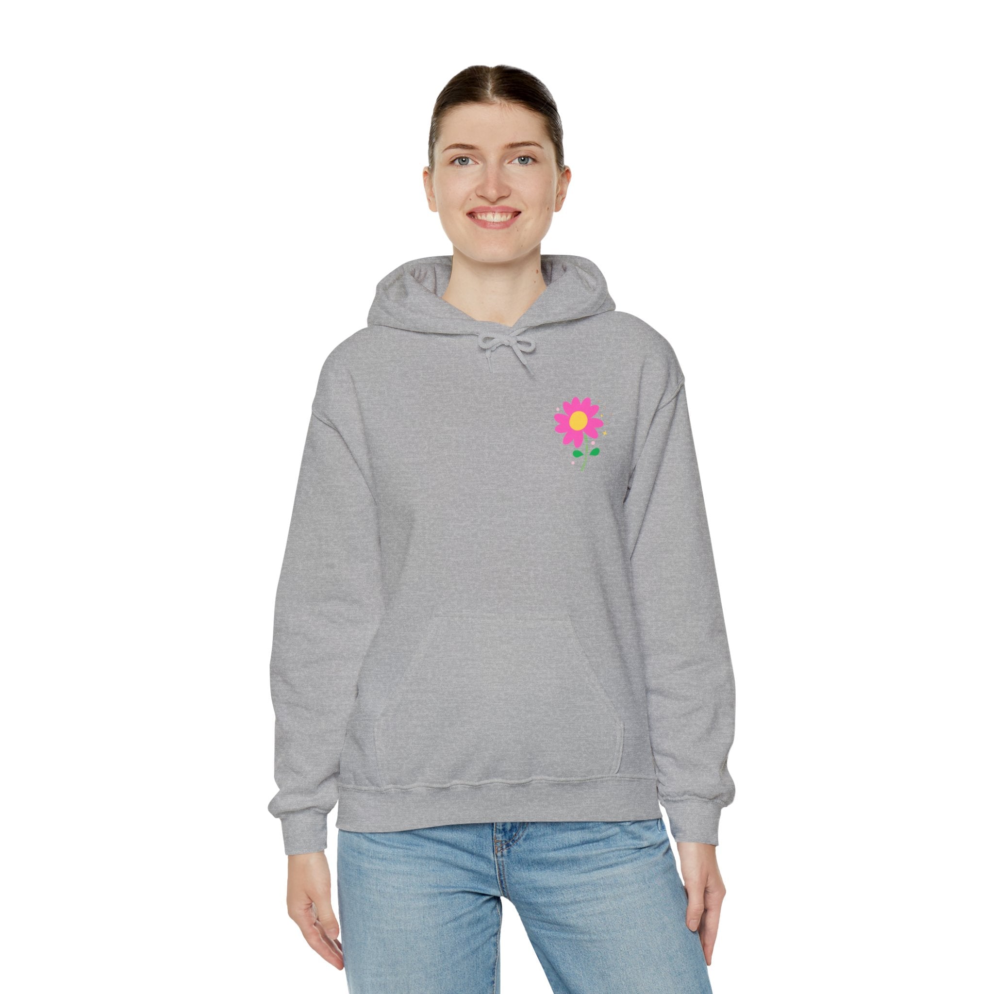 Peel Here Hoodies You Are Loved Hoodie