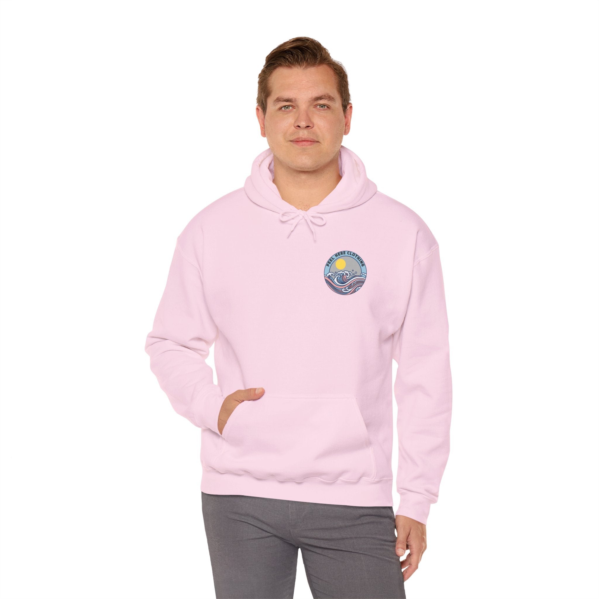 A Strong Woman is An Island Hoodie