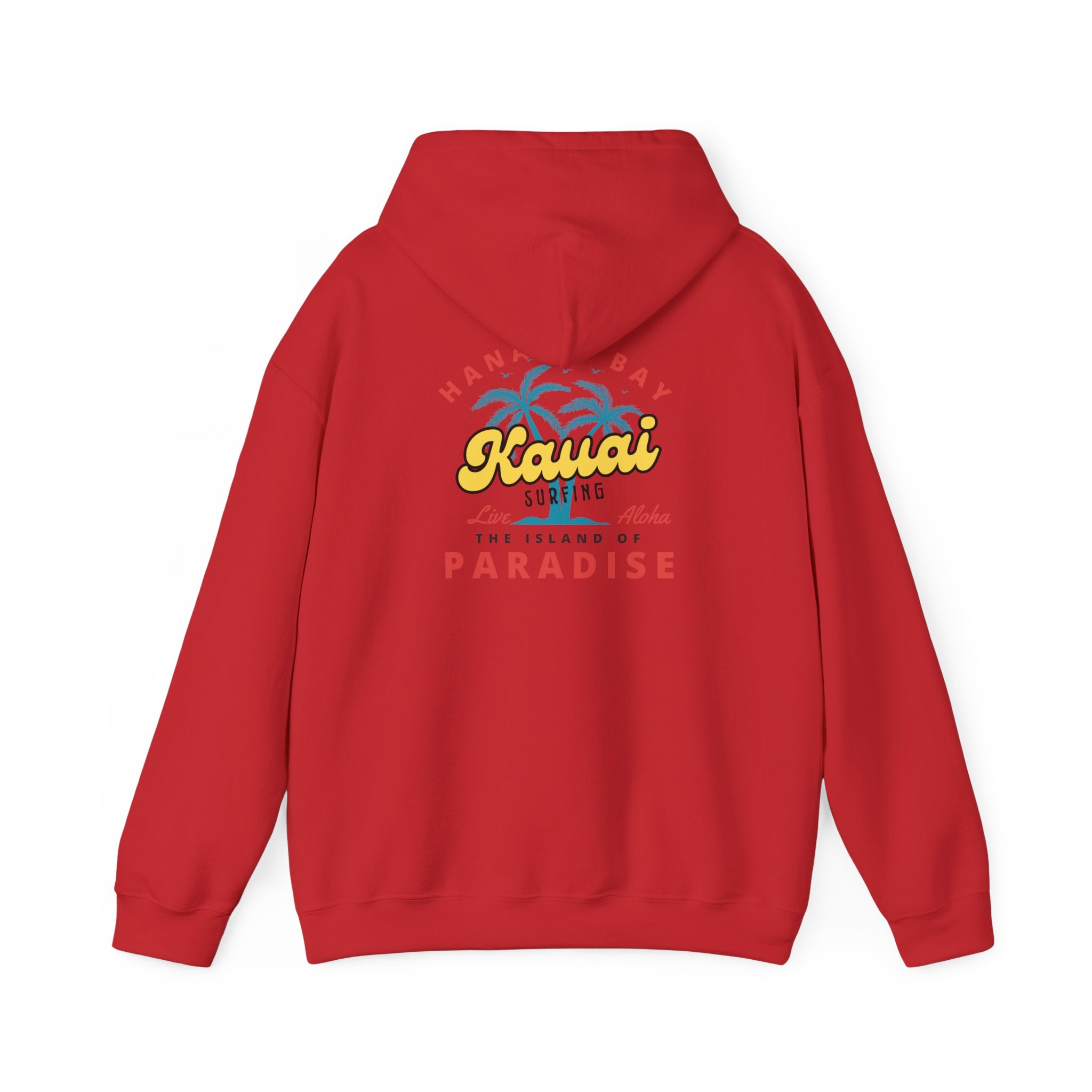 Peel Here Clothing's Hanalei Hoodie