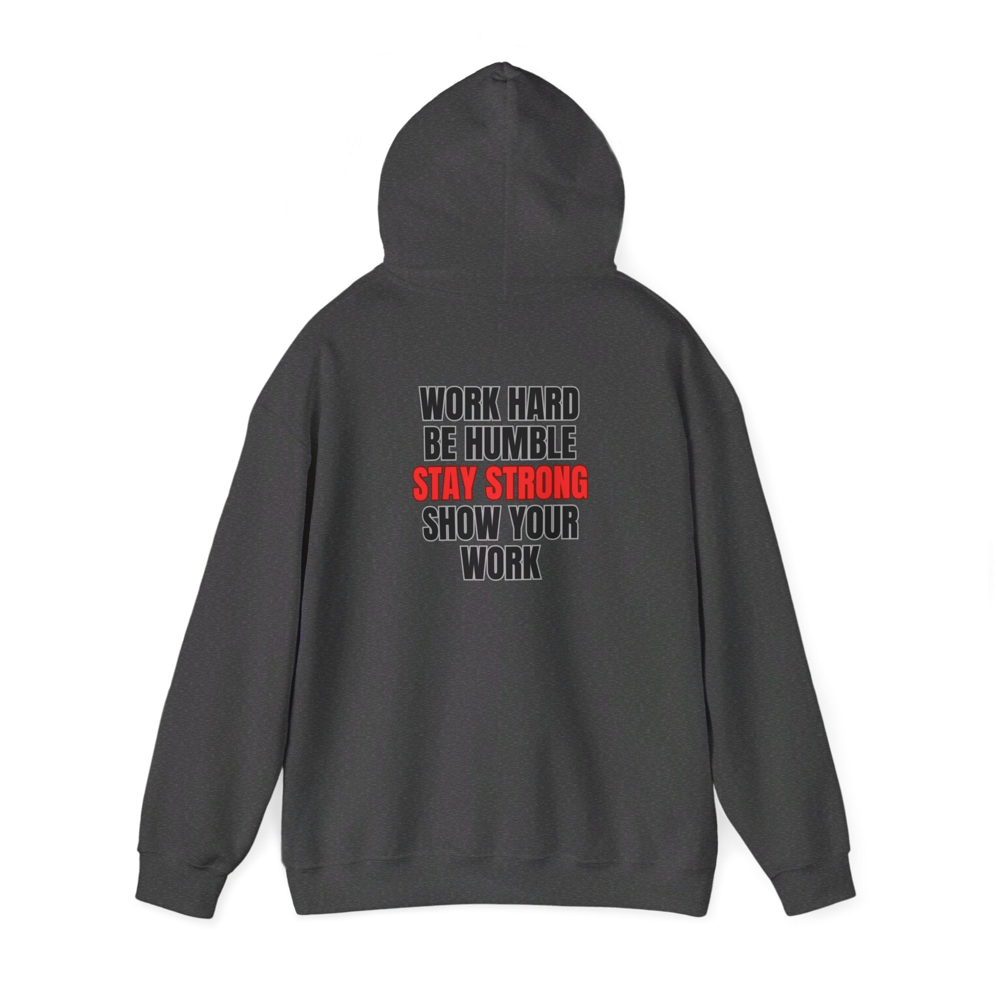 Stay Strong Hooded Sweatshirt