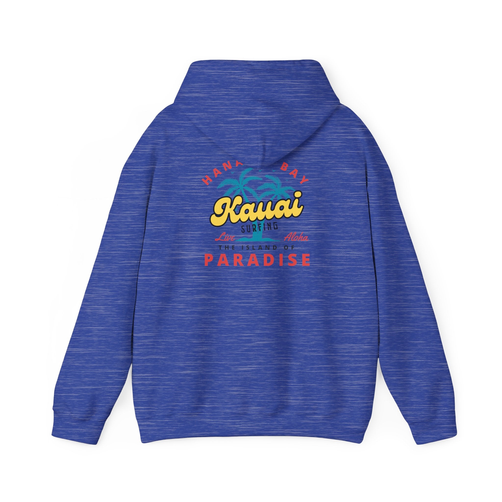 Peel Here Clothing's Hanalei Hoodie