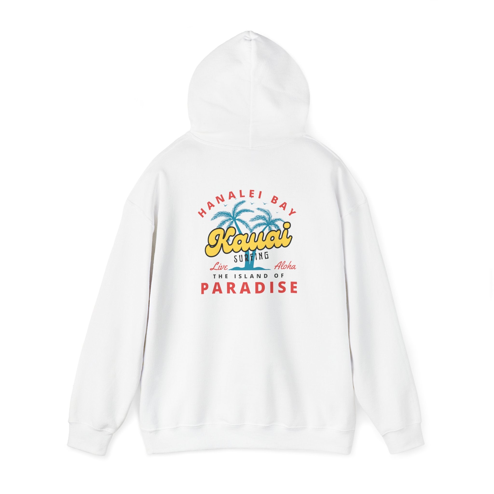 Peel Here Clothing's Hanalei Hoodie