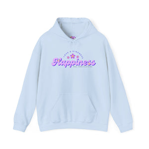 Happiness Hooded Sweatshirt