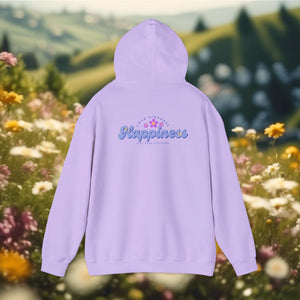 Peel Here Clothings Happiness Hoodie