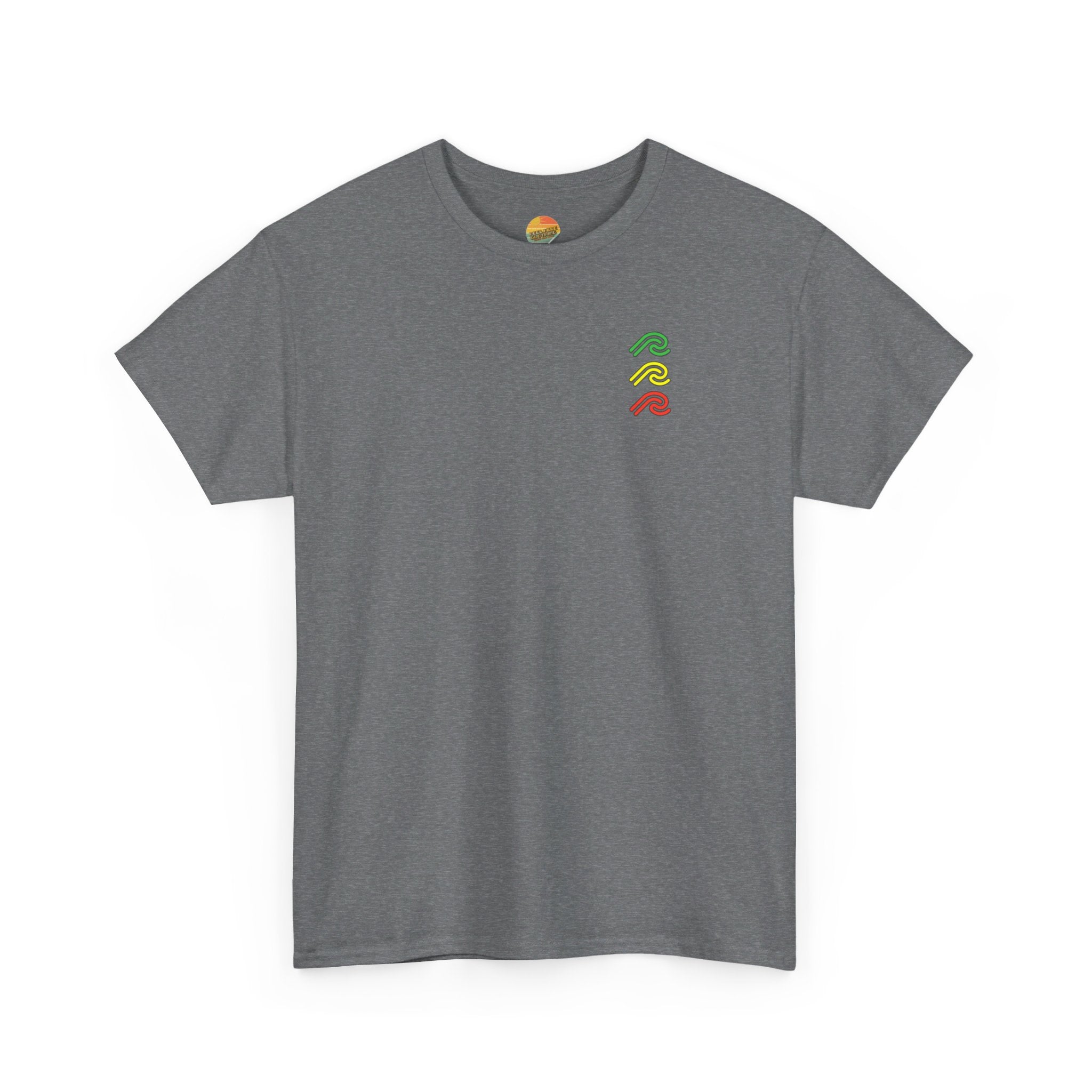 Peel Here Clothing Men's "Peace, Love, Kindness" T-Shirt"