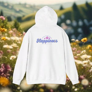 Peel Here Clothings Happiness Hoodie