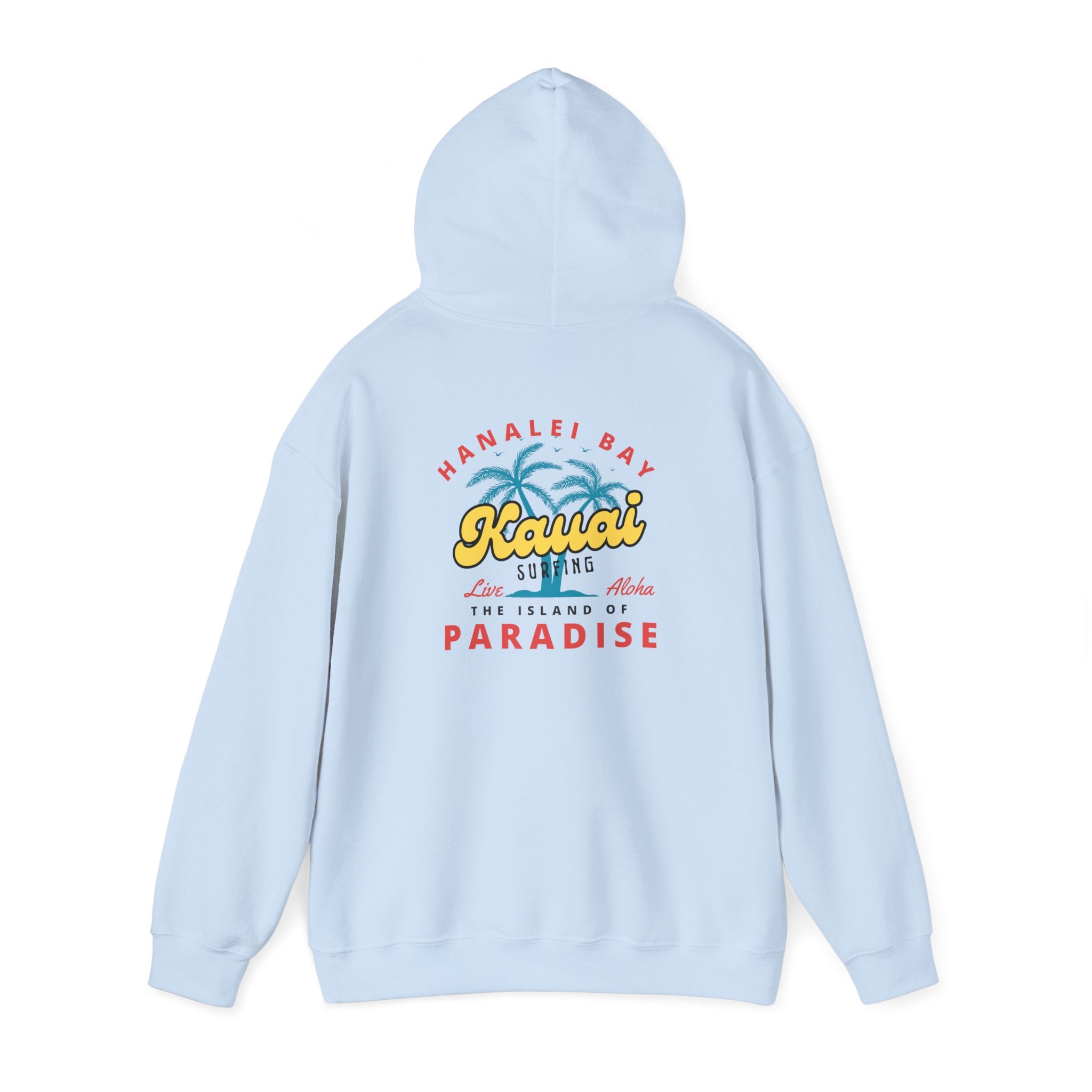 Peel Here Clothing's Hanalei Hoodie