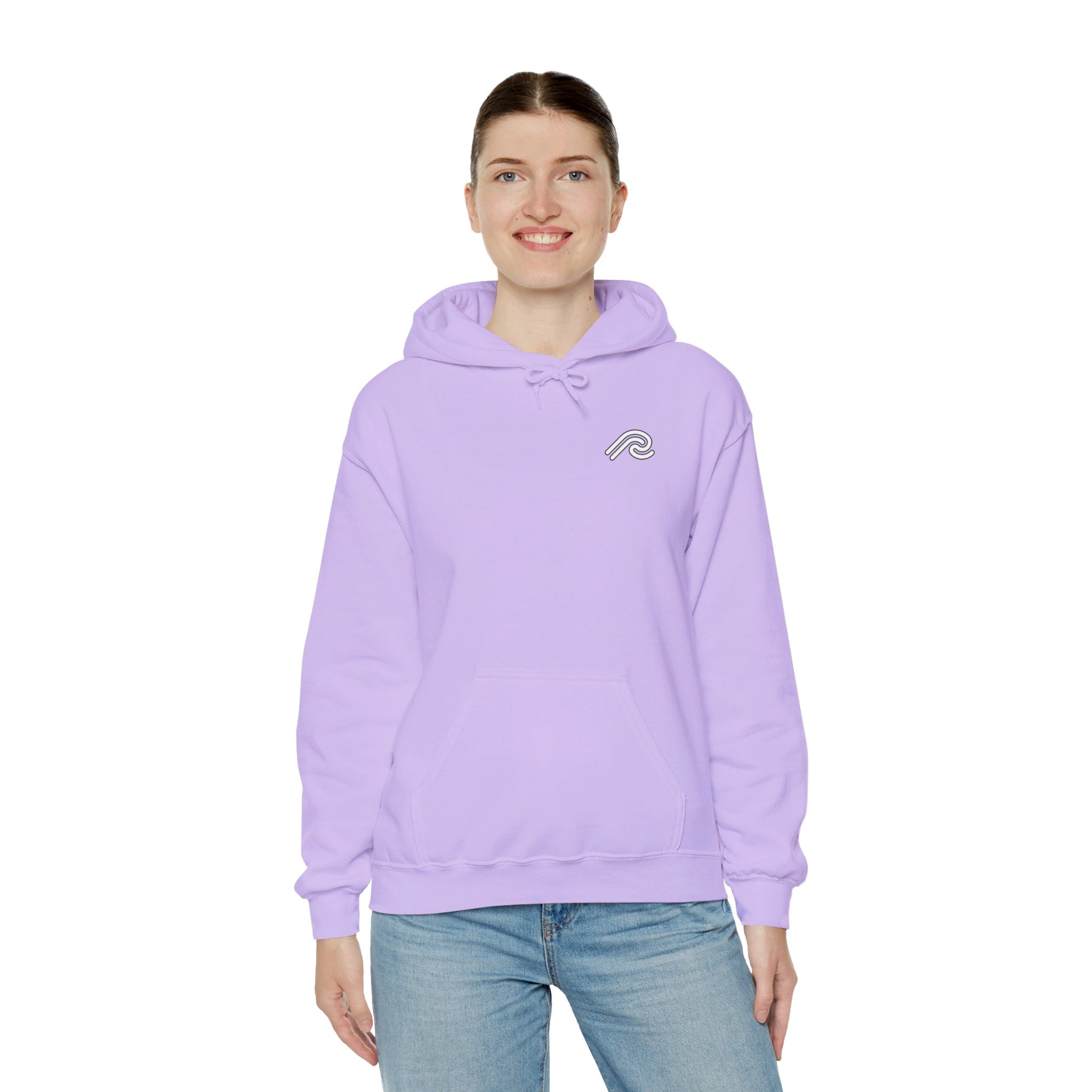 Peel Here Clothings Happiness Hoodie