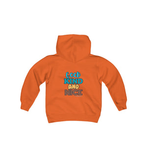 Youth Heavy Blend Hooded Sweatshirt (Good Kind and Nice)