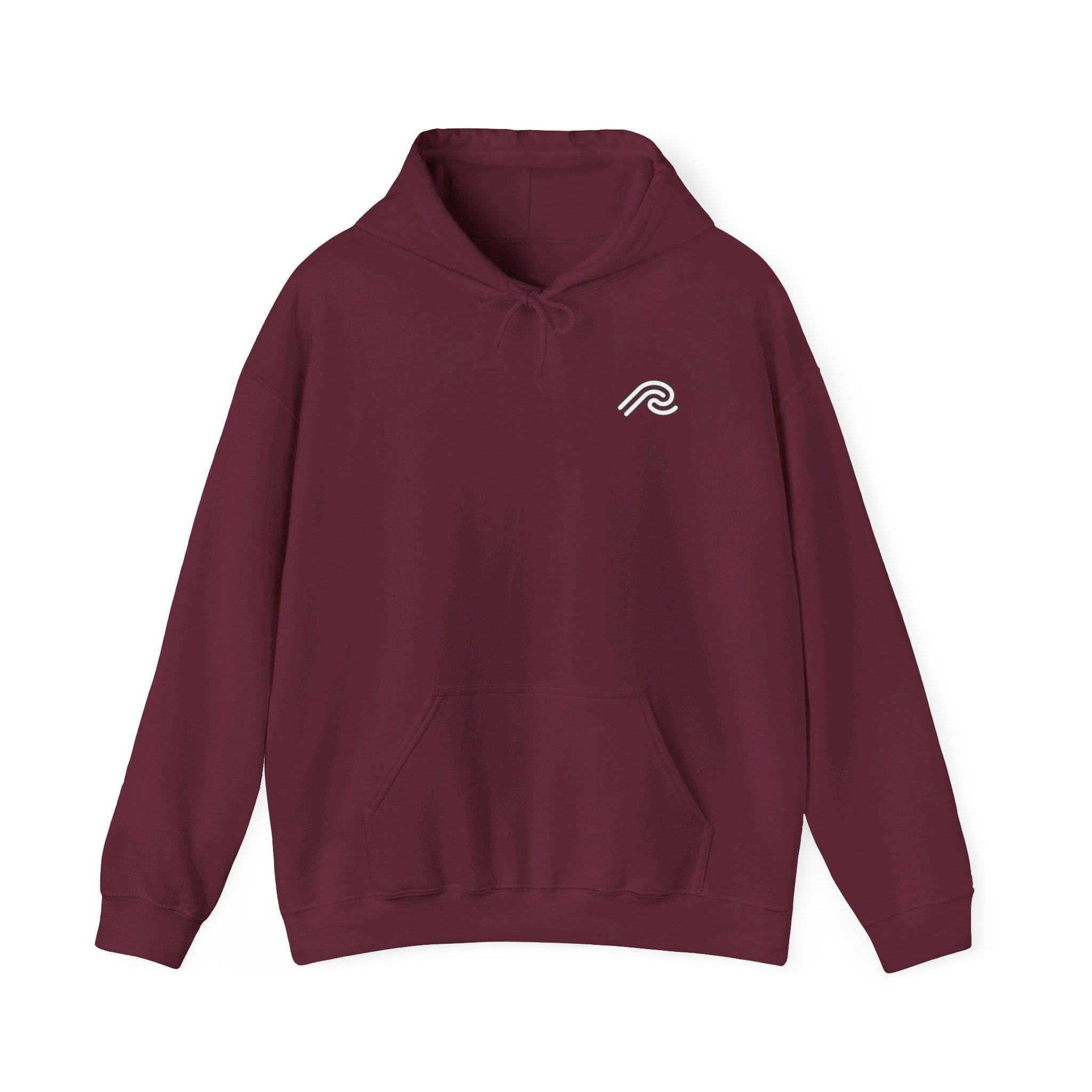 Embrace The Journey  Hooded Sweatshirt