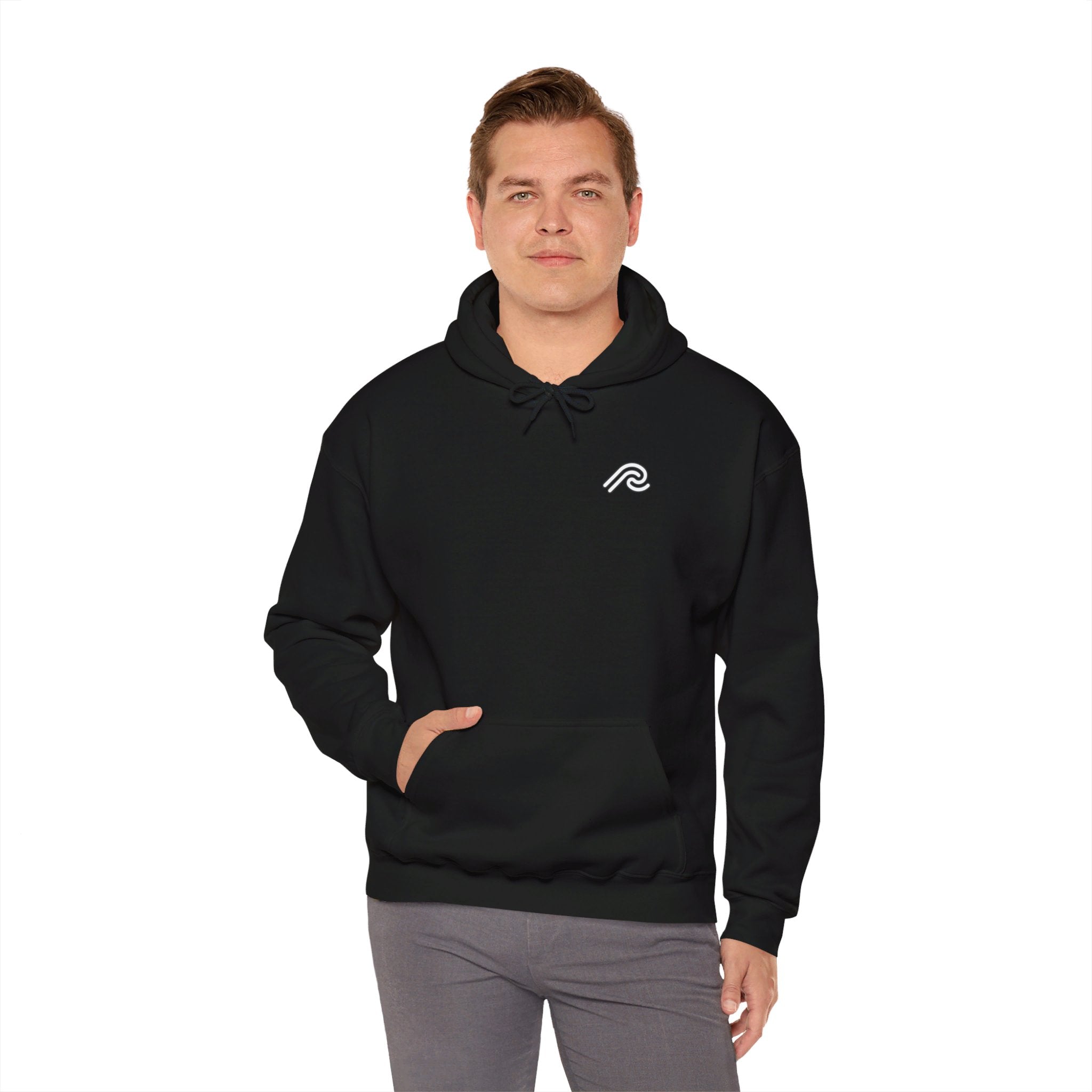 Peel Here Clothings Happiness Hoodie