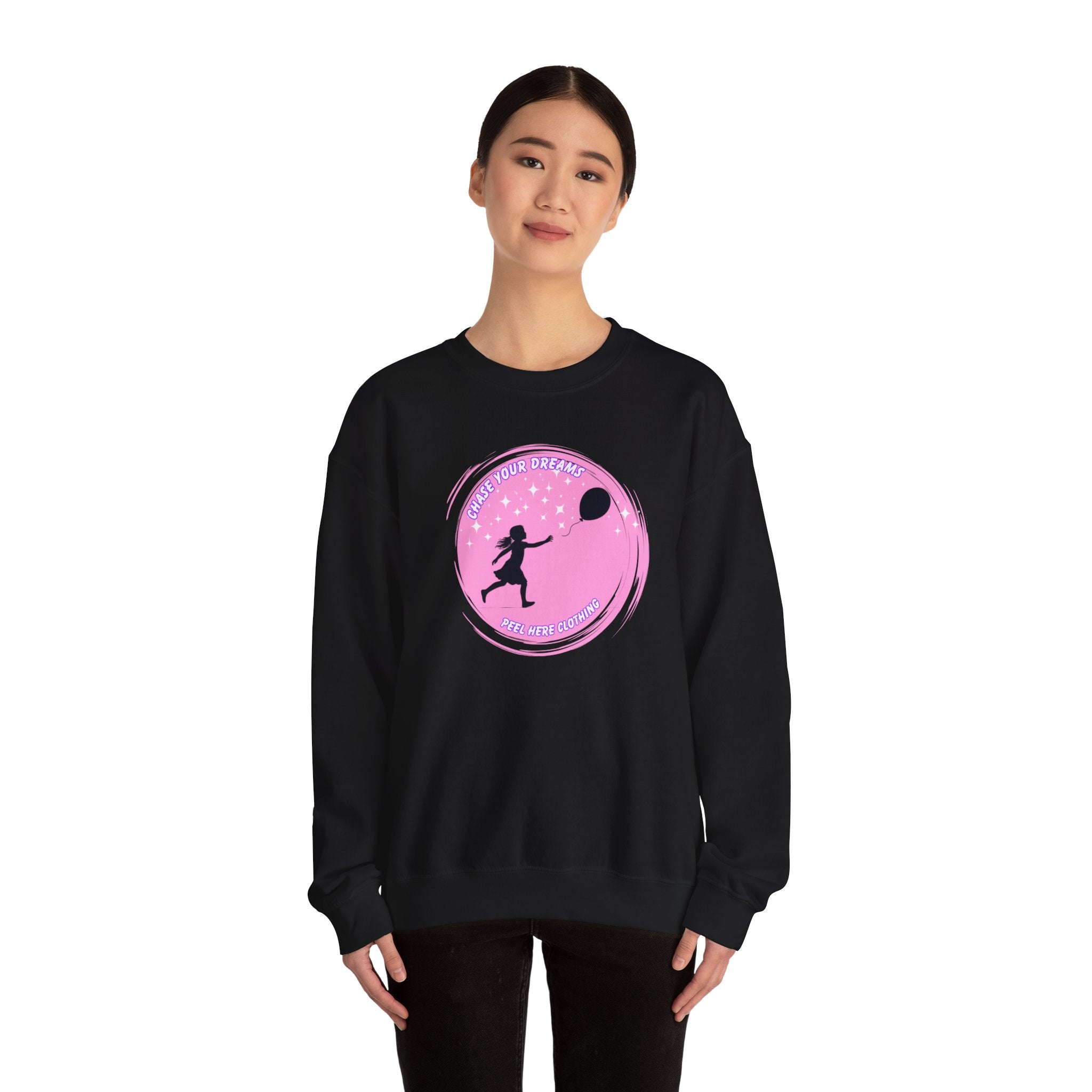 Chase Your Dreams Crewneck Sweatshirt