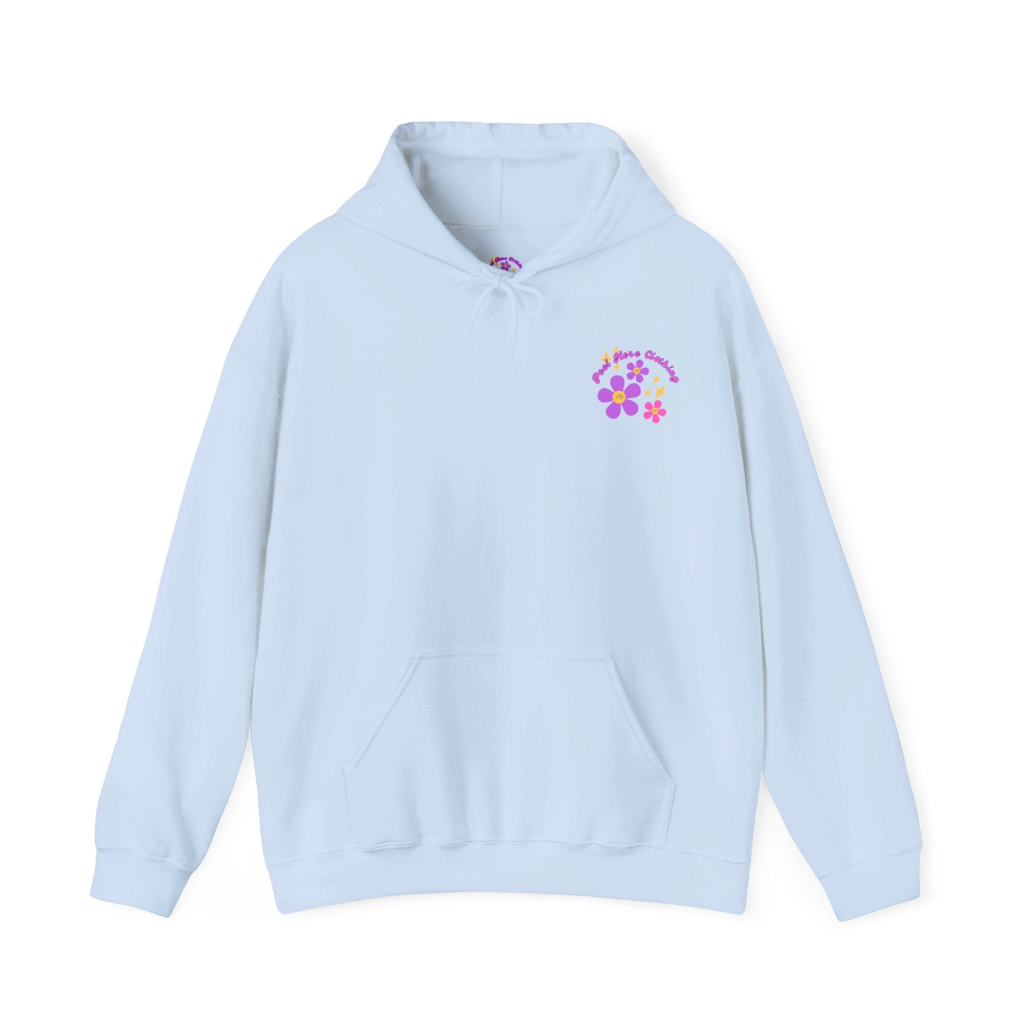 Peel Here Clothings Happiness Hoodie