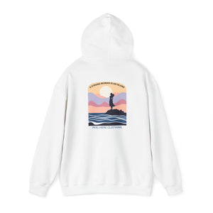 A Strong Woman is An Island Hoodie