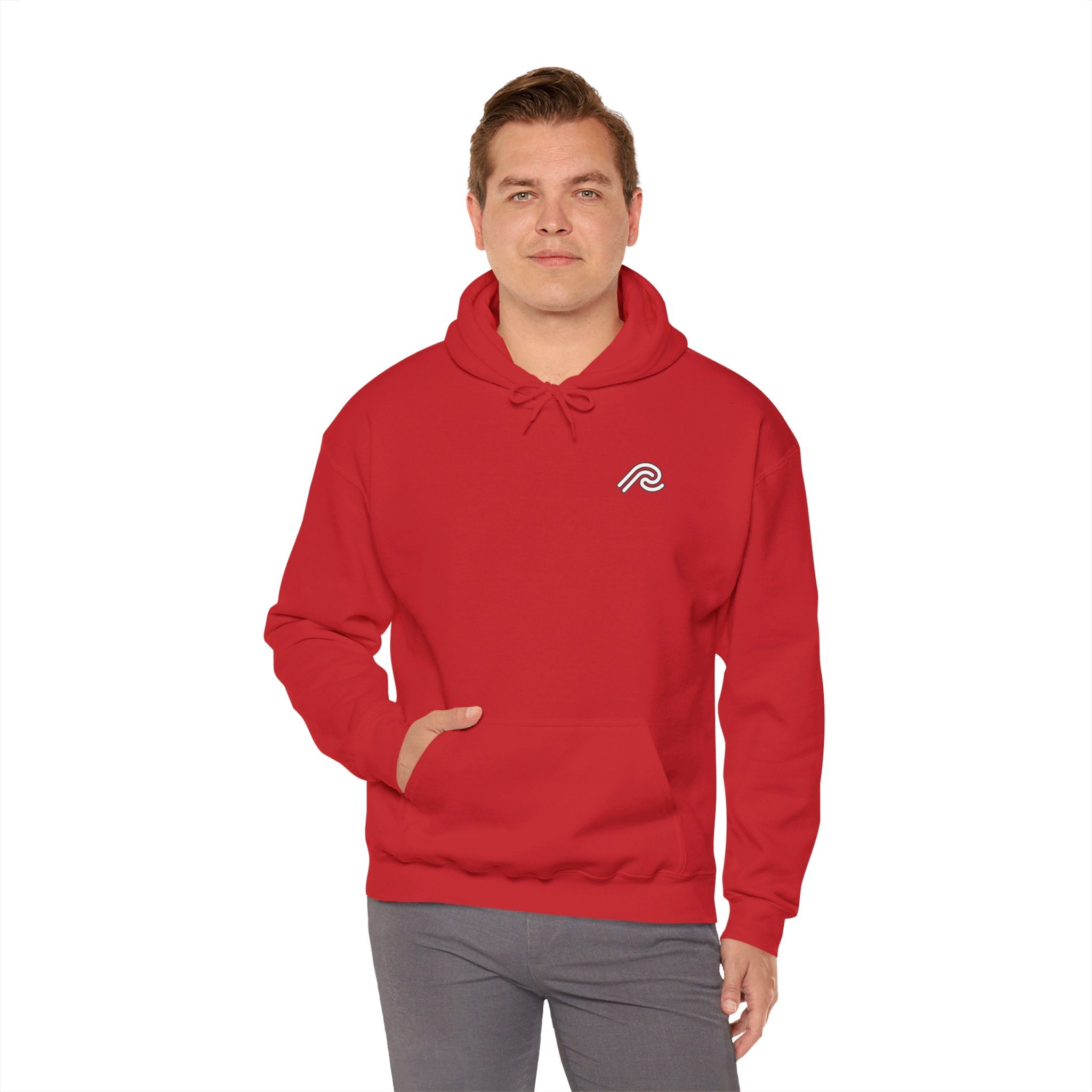 Embrace The Journey  Hooded Sweatshirt