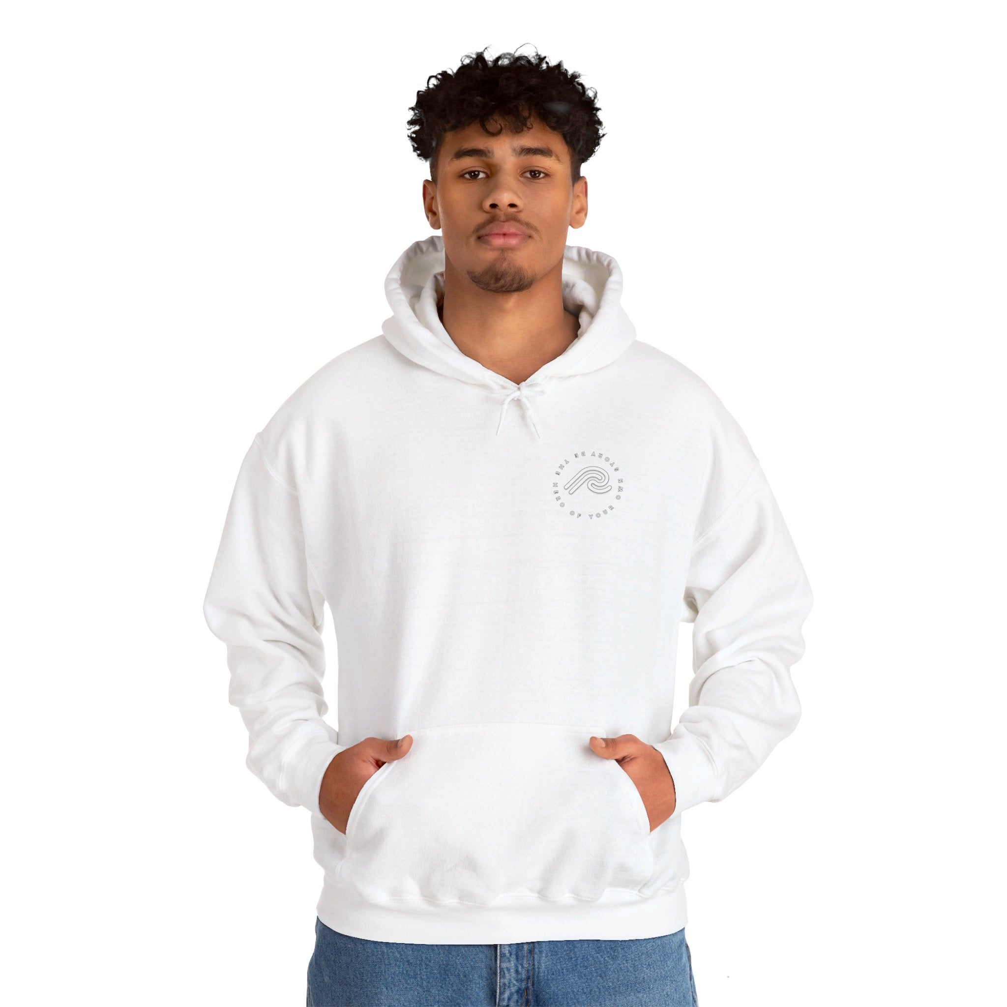 Peel Here's Be The Hero Hoodie