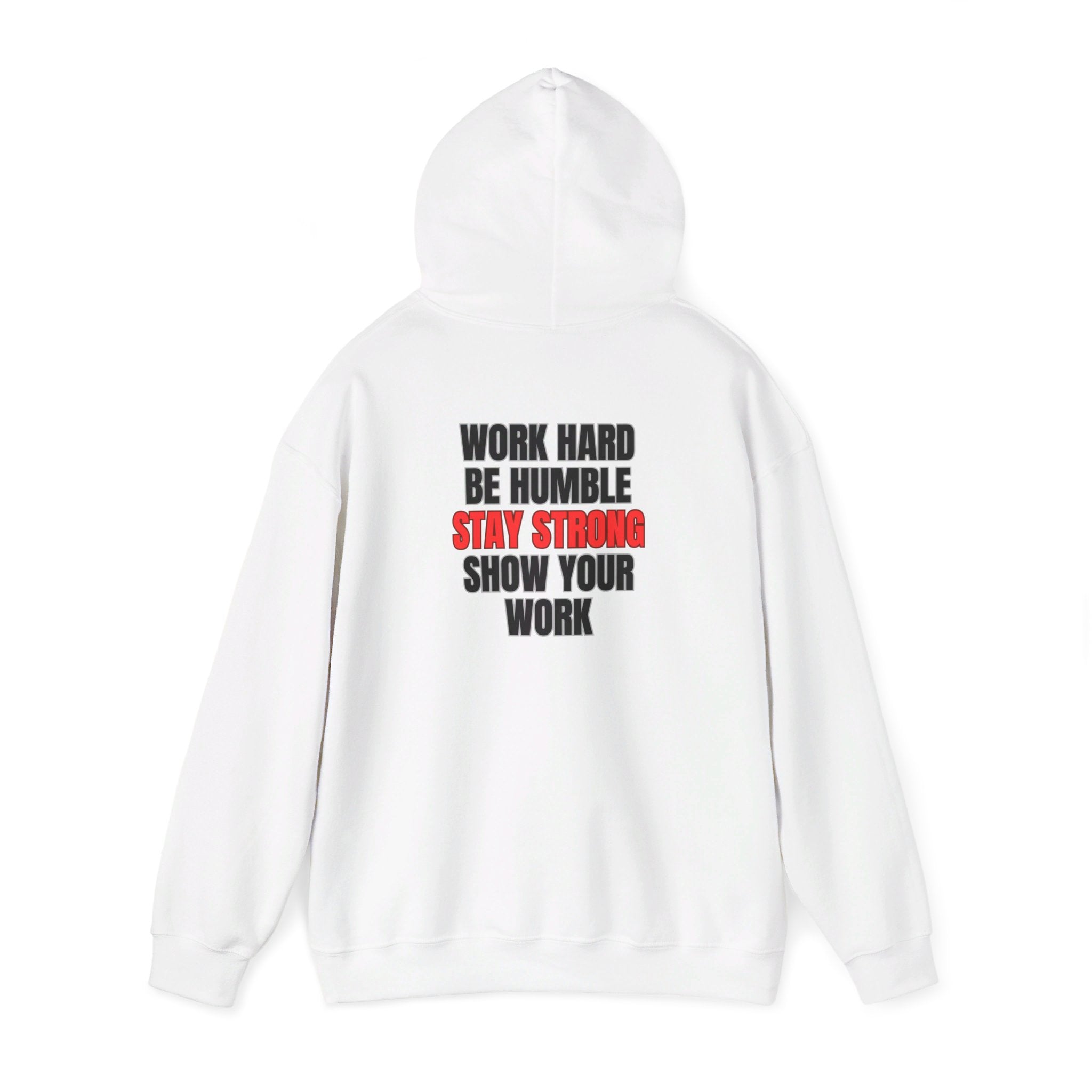 Stay Strong Hooded Sweatshirt