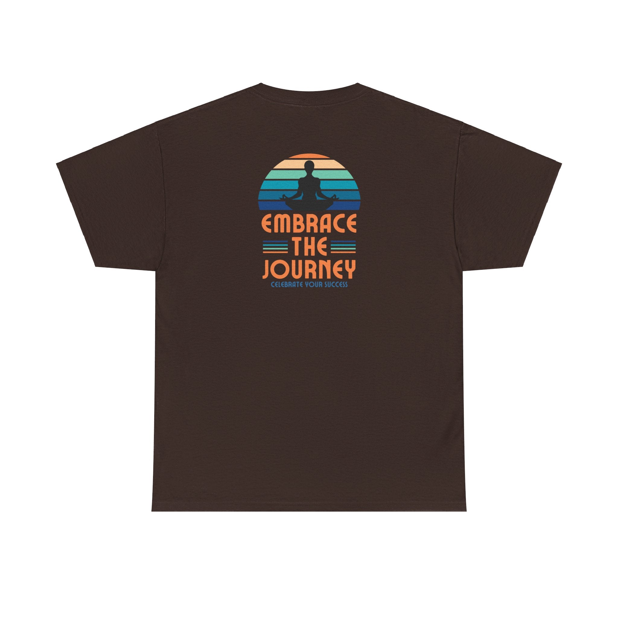 Peel Here Clothing Men's "Embrace The Journey" T-Shirt