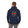 Peel Here Clothing's Stay Strong Hoodie