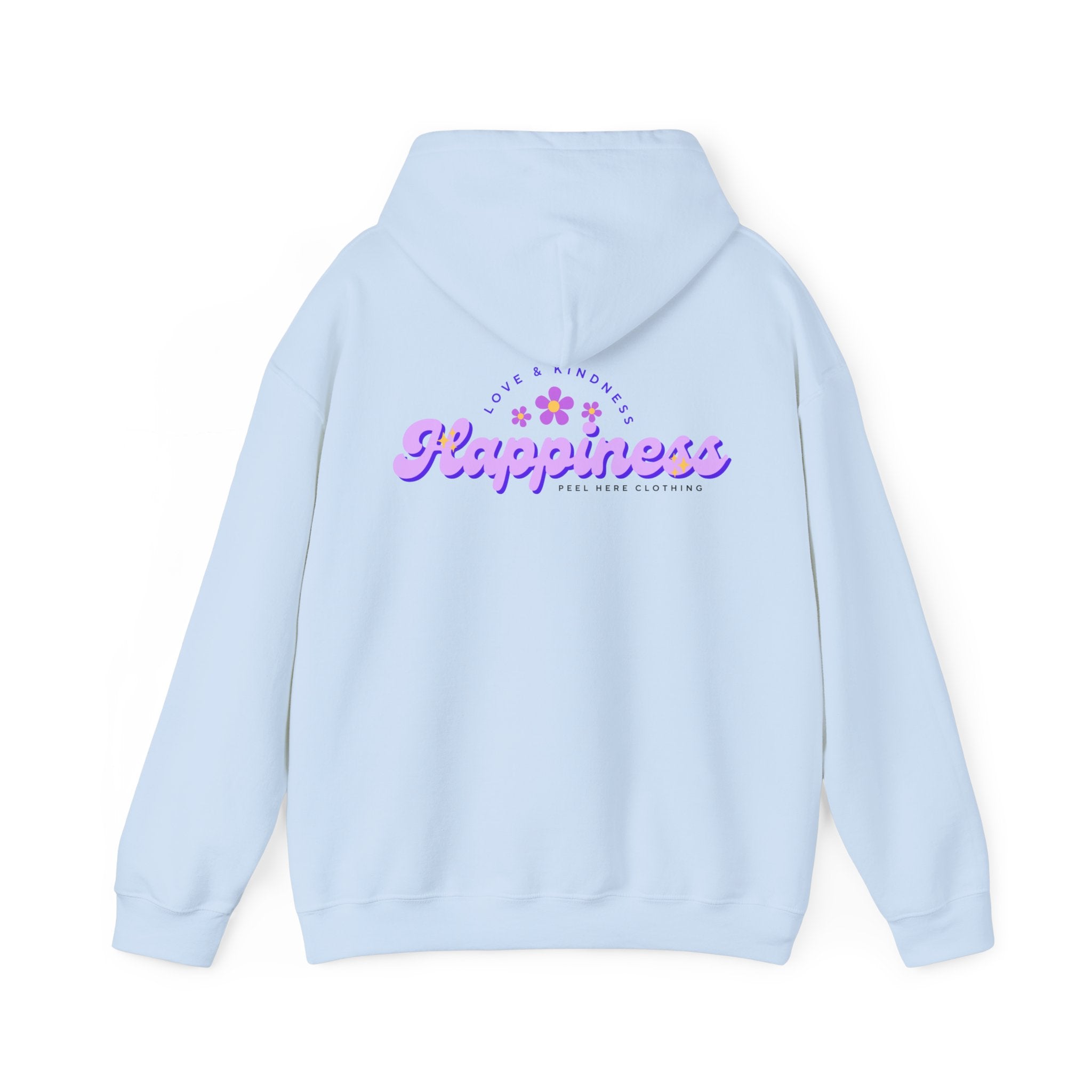 Happiness Hooded Sweatshirt