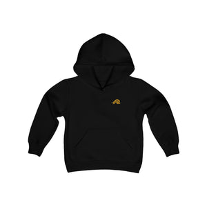 Youth Heavy Blend Hooded Sweatshirt (Enjoy Every Day)