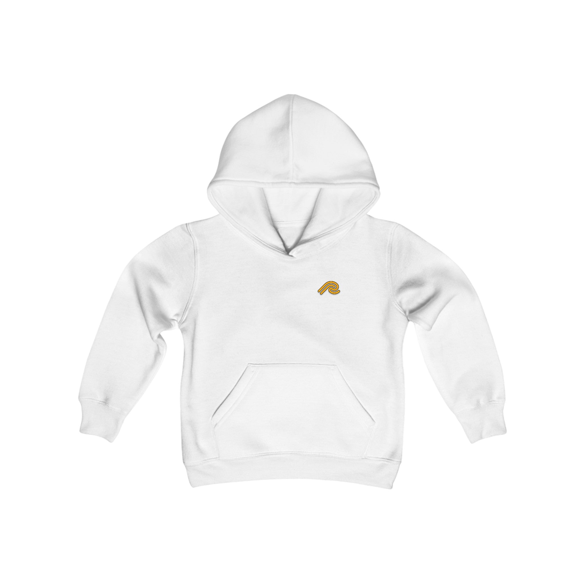 Youth Heavy Blend Hooded Sweatshirt (Enjoy Every Day)