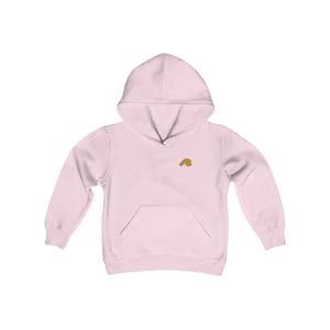 Youth Heavy Blend Hooded Sweatshirt (Enjoy Every Day)