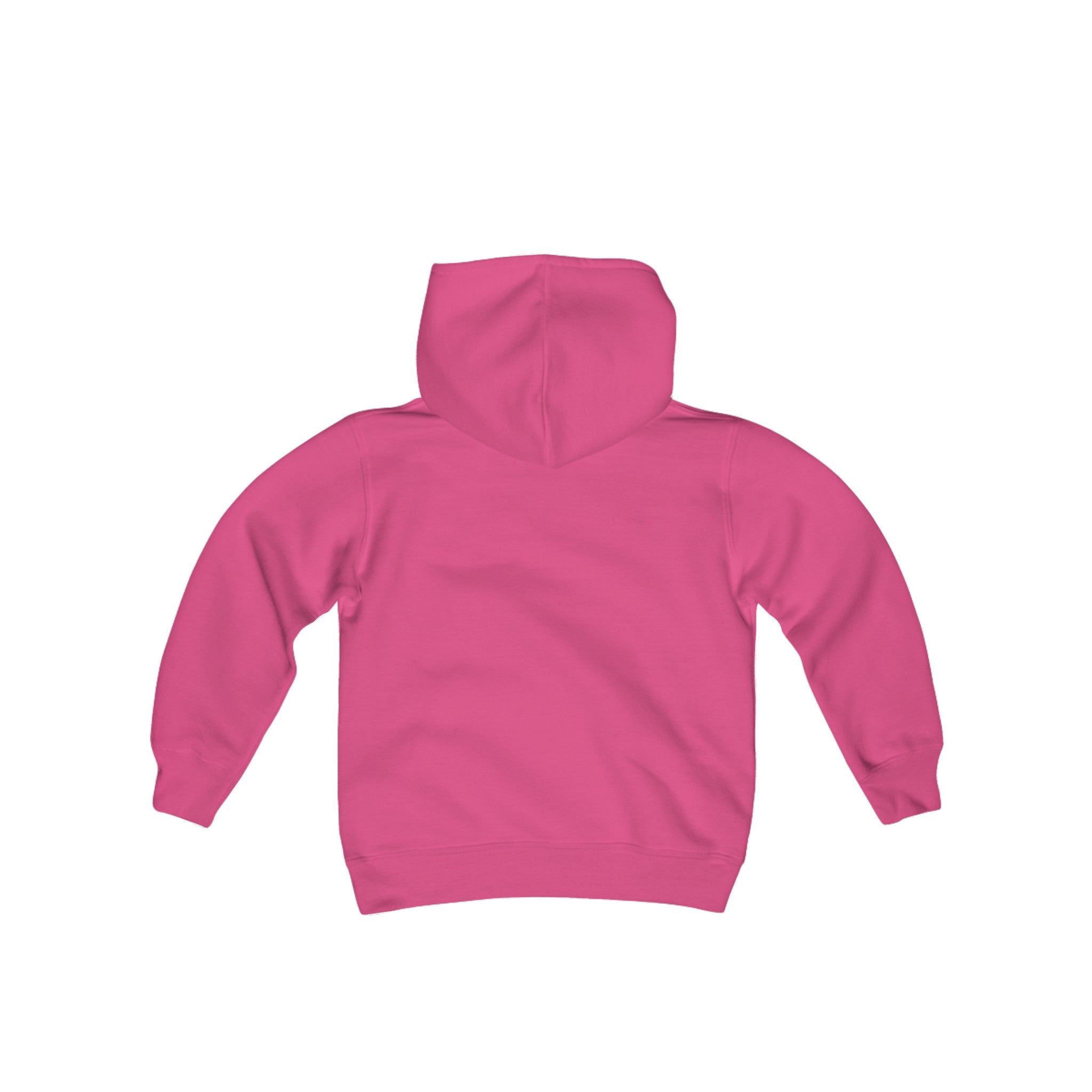 Youth Heavy Blend Hooded Sweatshirt (Strong and Beautiful)