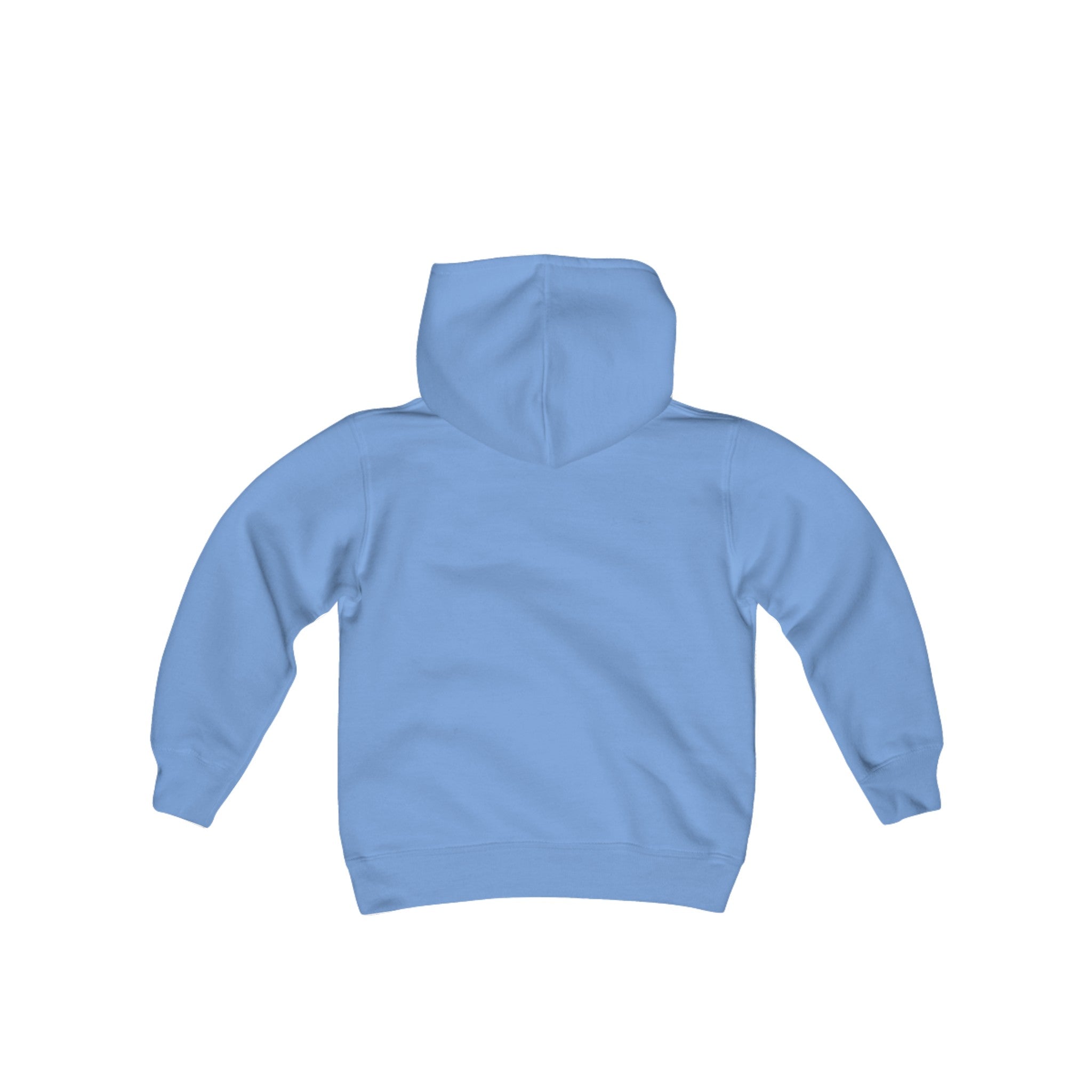 Youth Heavy Blend Hooded Sweatshirt (Strong and Beautiful)