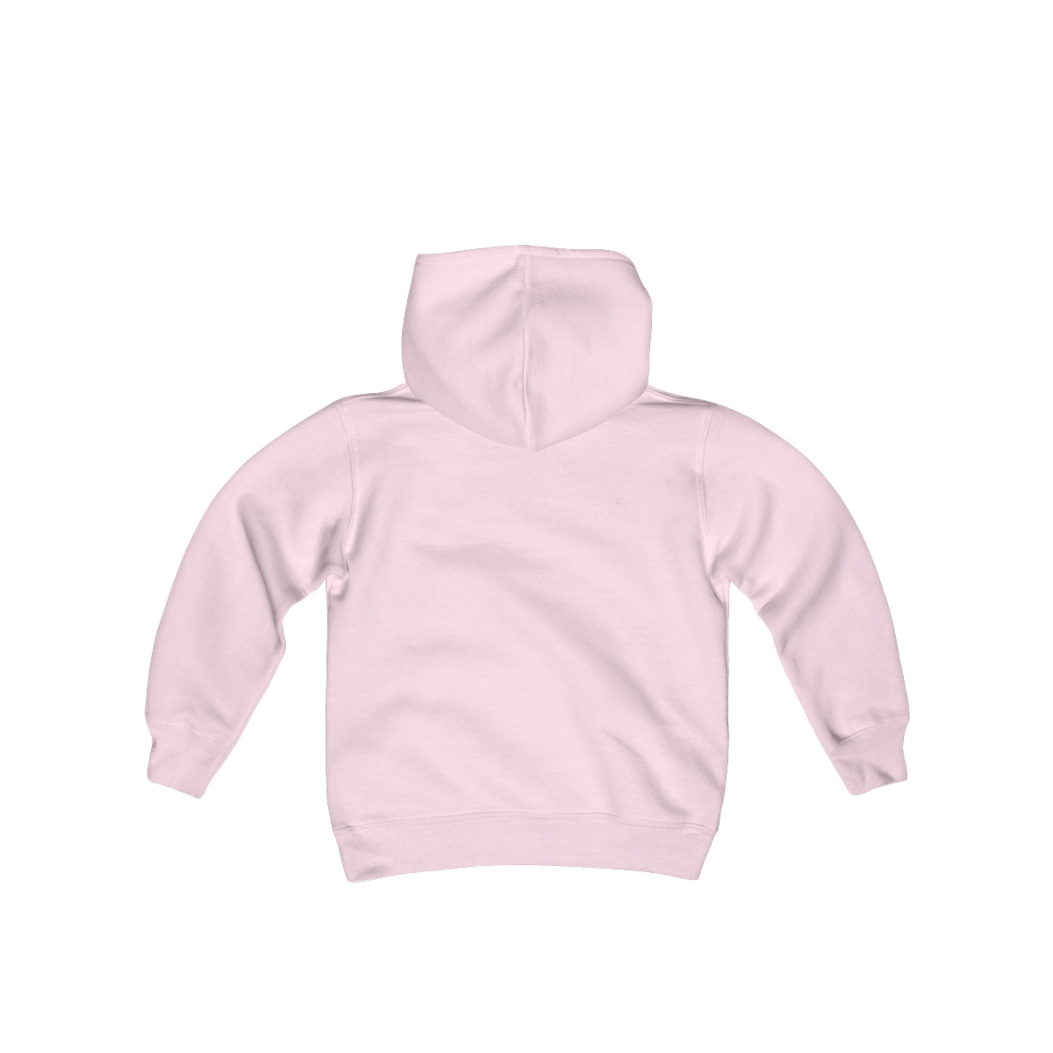 Youth Heavy Blend Hooded Sweatshirt (Strong and Beautiful)