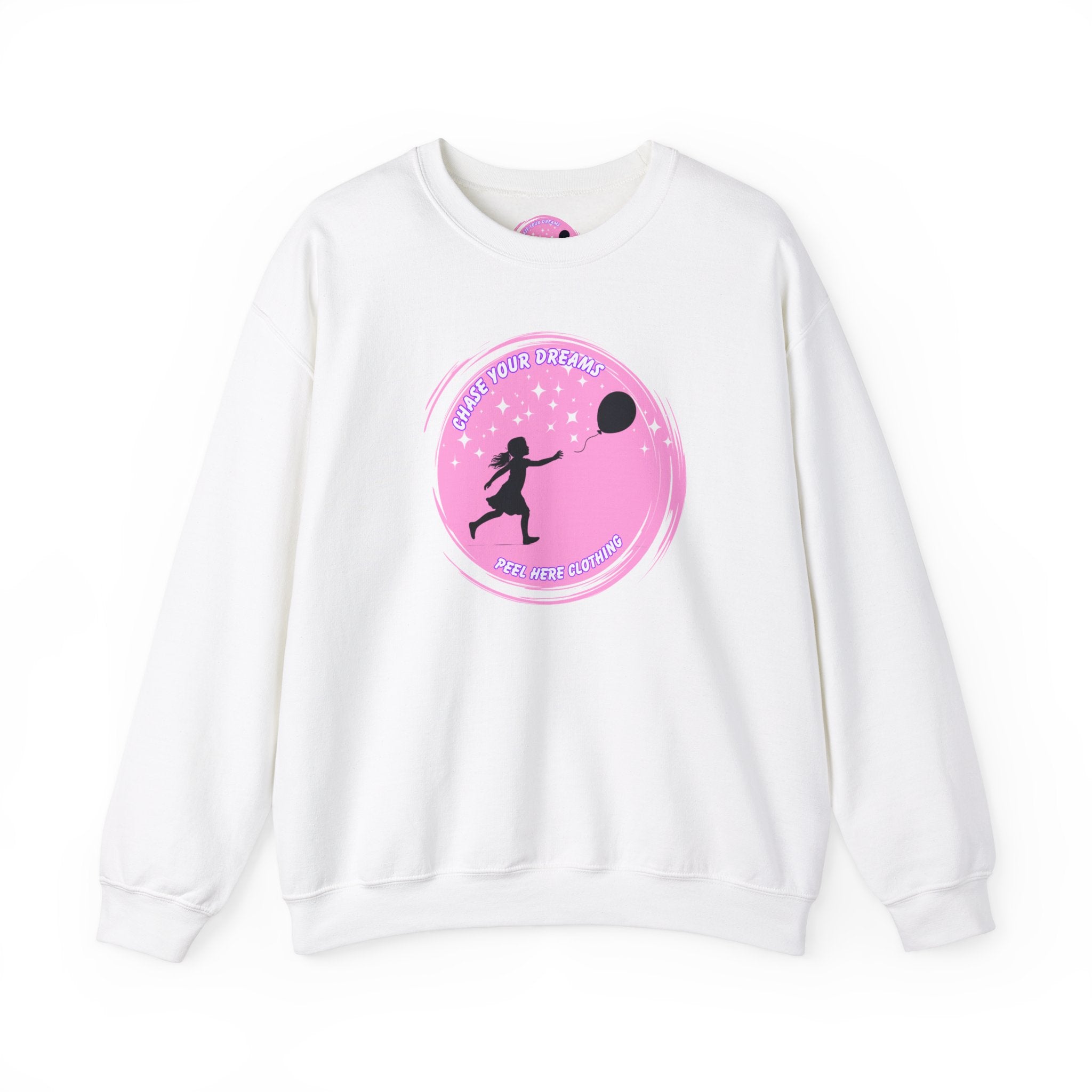 Chase Your Dreams Crewneck Sweatshirt