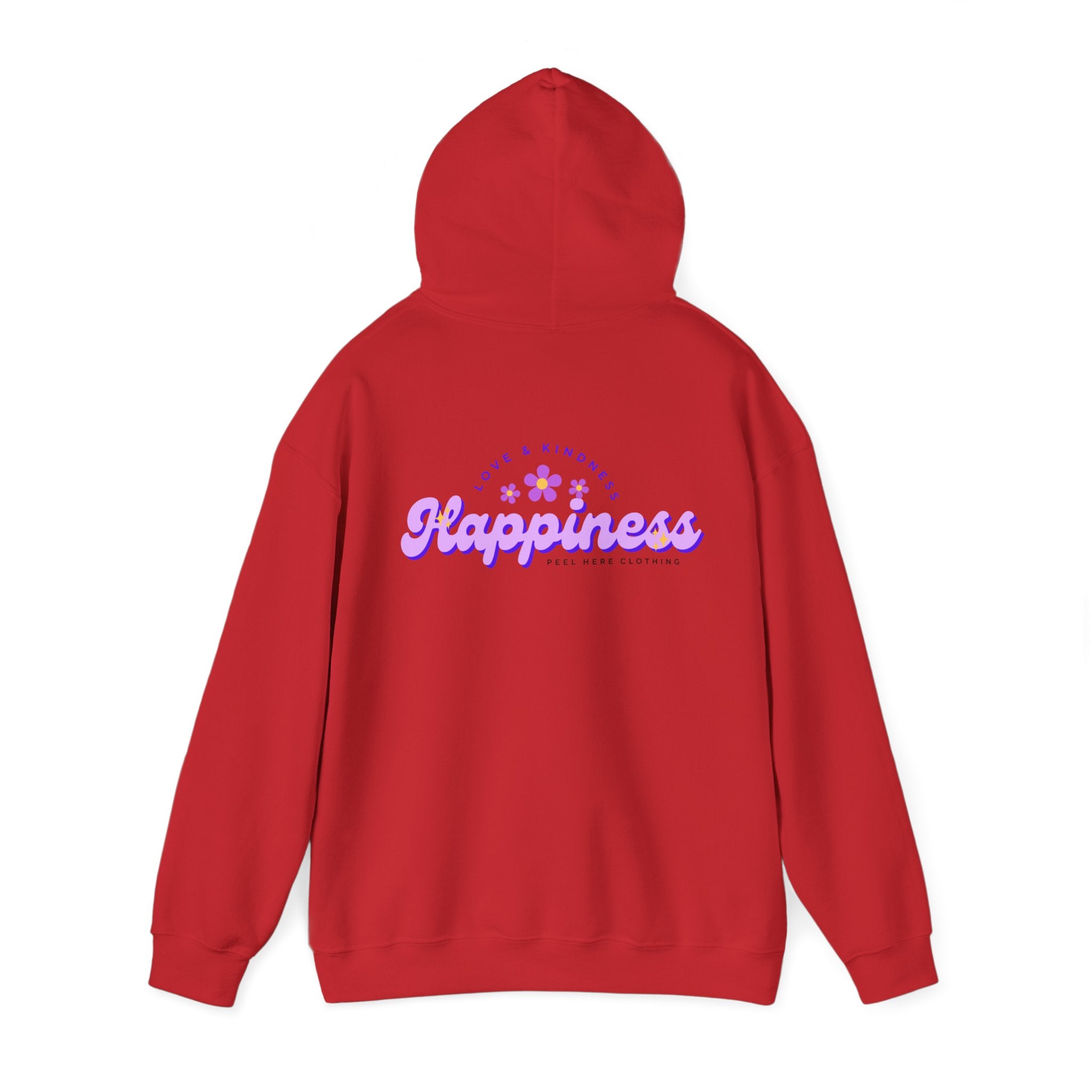 Happiness Hooded Sweatshirt