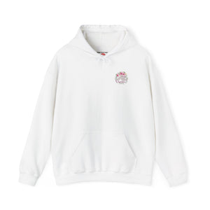 Peel Here Island Girl Hoodie