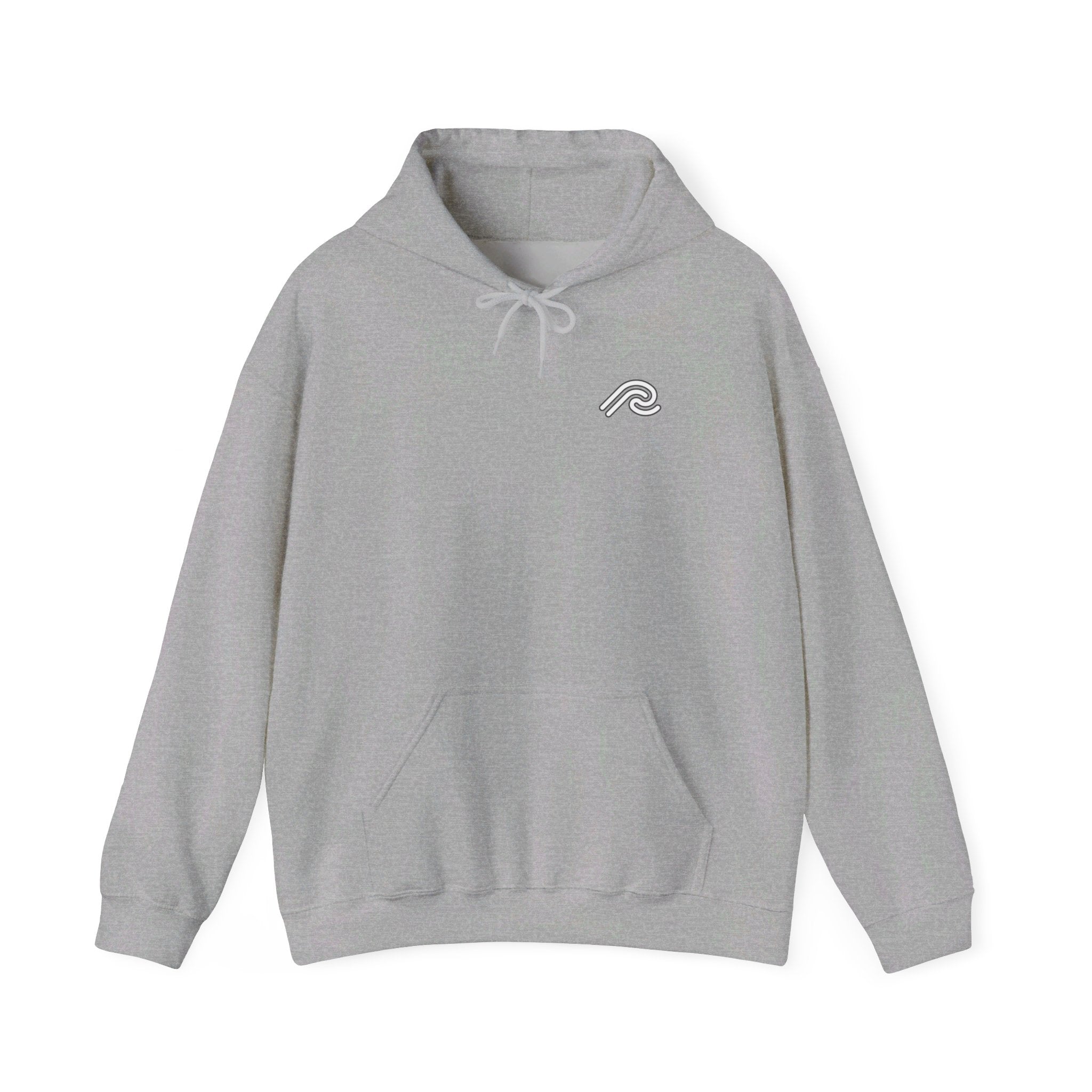 Peel Here Clothings Happiness Hoodie