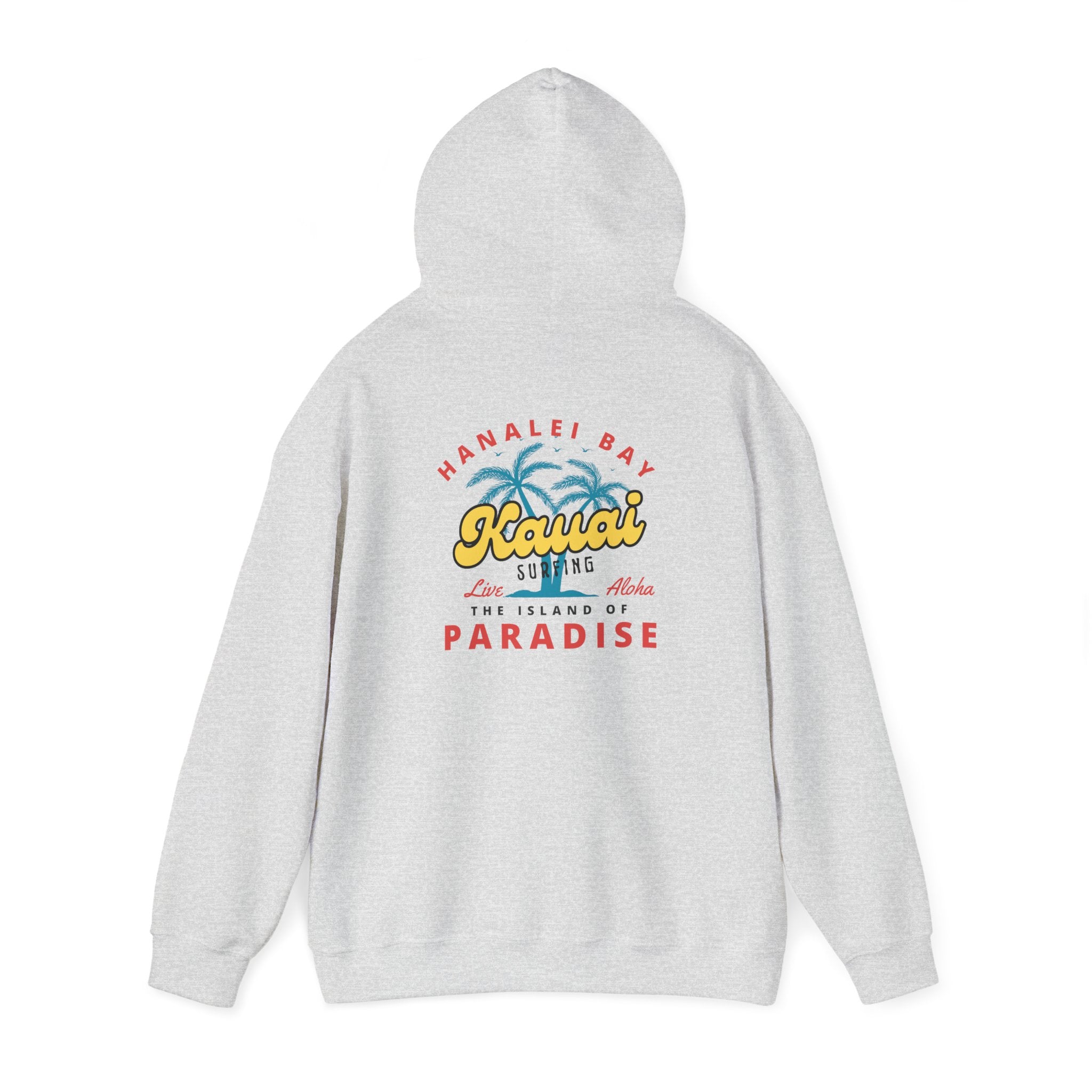 Peel Here Clothing's Hanalei Hoodie