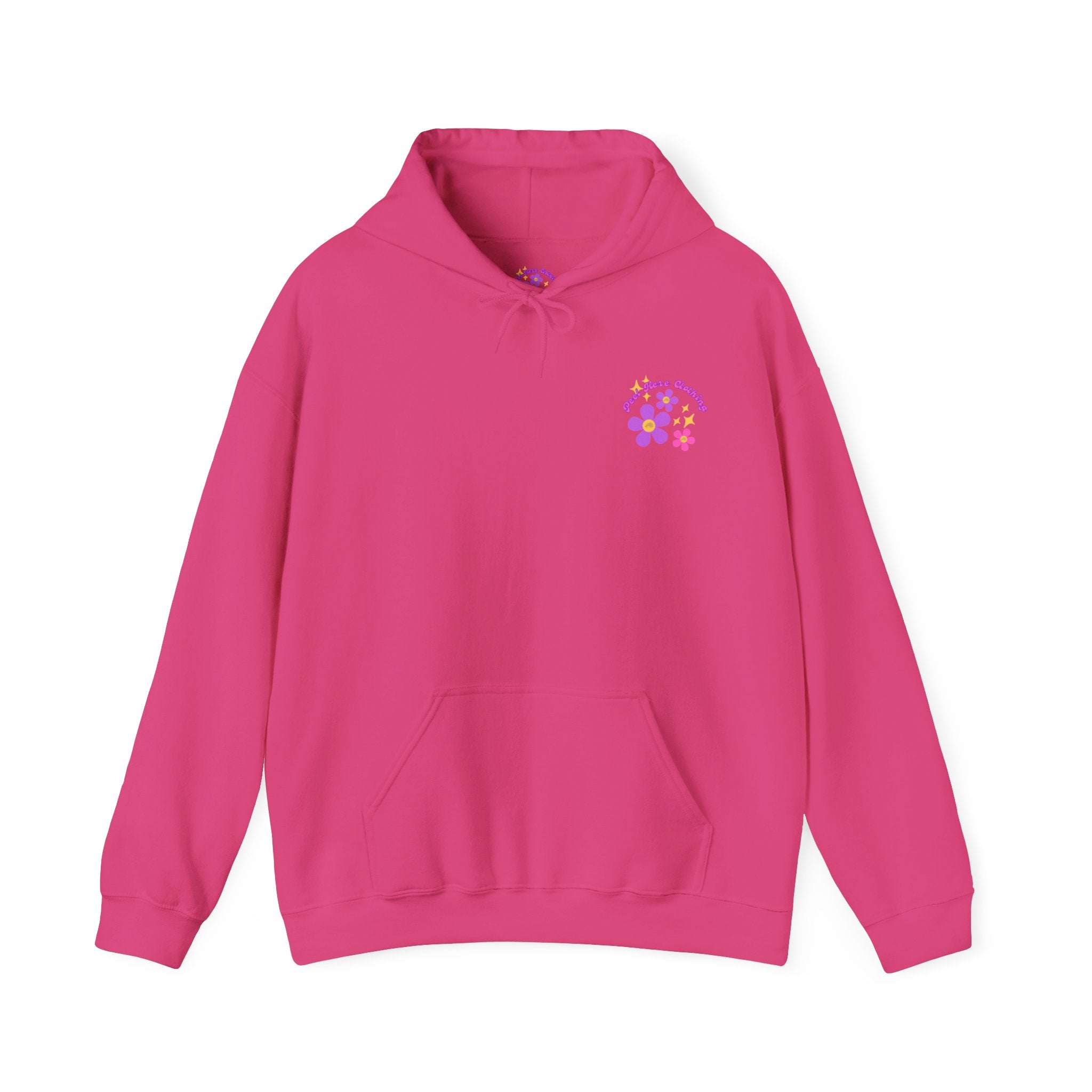 Happiness Hooded Sweatshirt