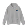 Peel Here Clothings Embrace the Journey Hoodie