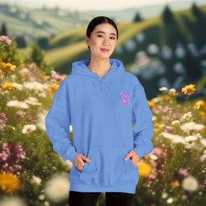 Peel Here Clothings Happiness Hoodie