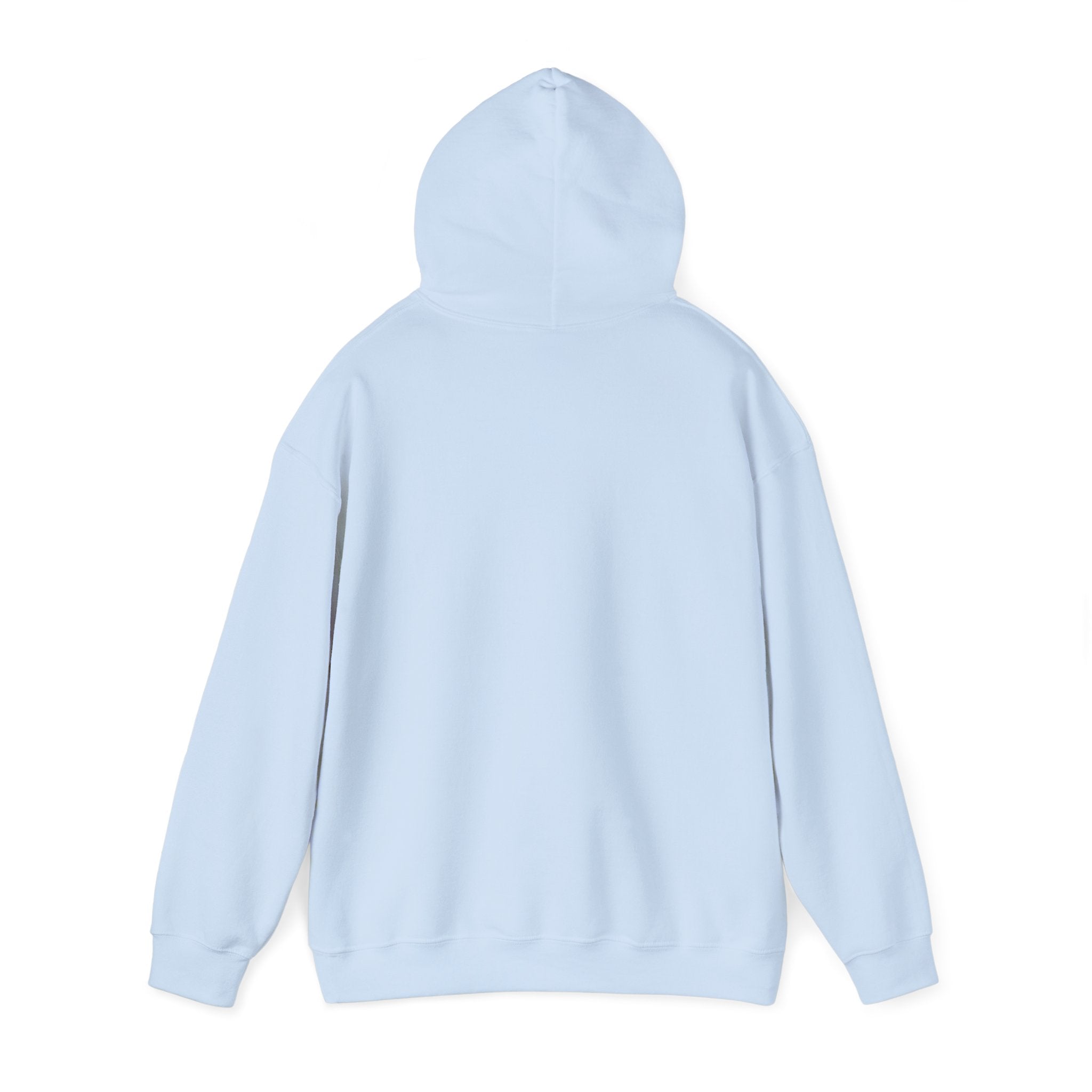 Don't Let Later Become Never Hooded Sweatshirt