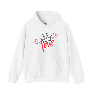 Love!!! Hooded Sweatshirt