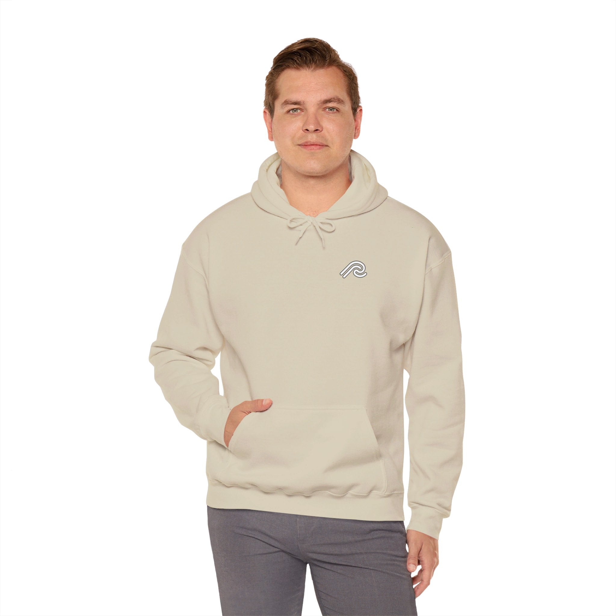 Peel Here Clothings Happiness Hoodie