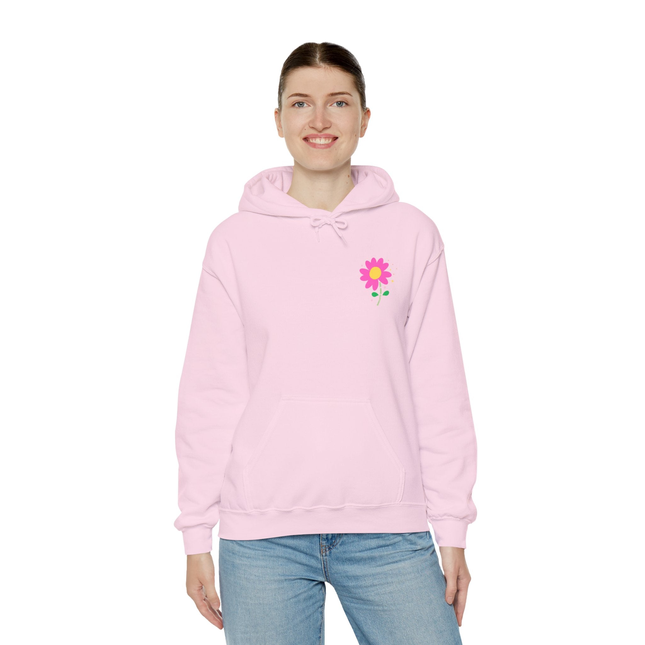 Peel Here Hoodies You Are Loved Hoodie