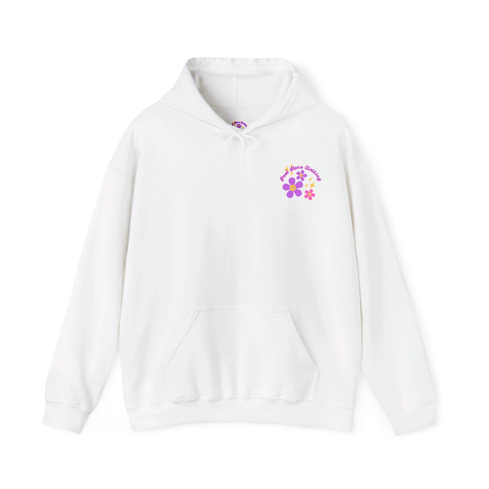 Peel Here Clothings Happiness Hoodie