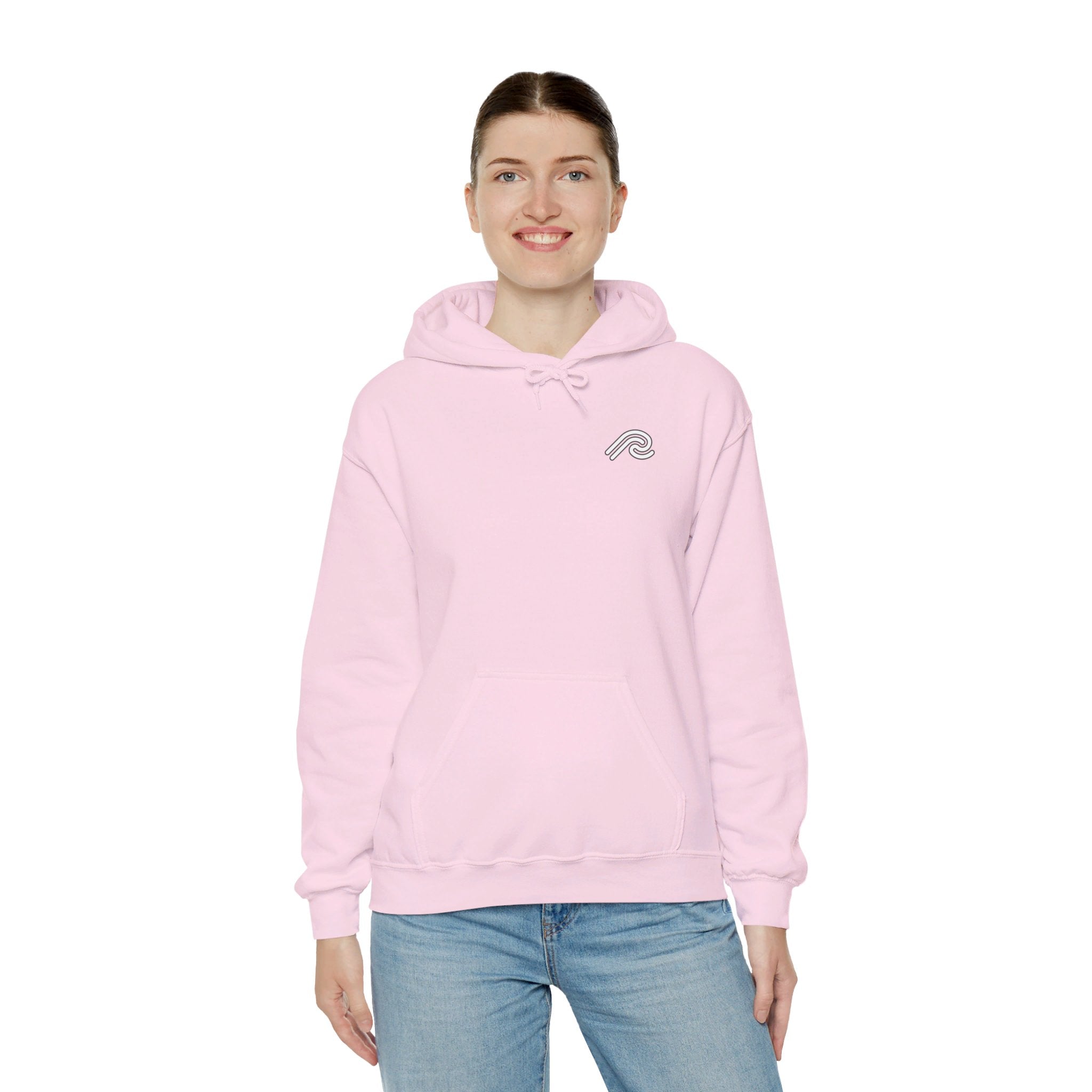 Peel Here Clothings Happiness Hoodie