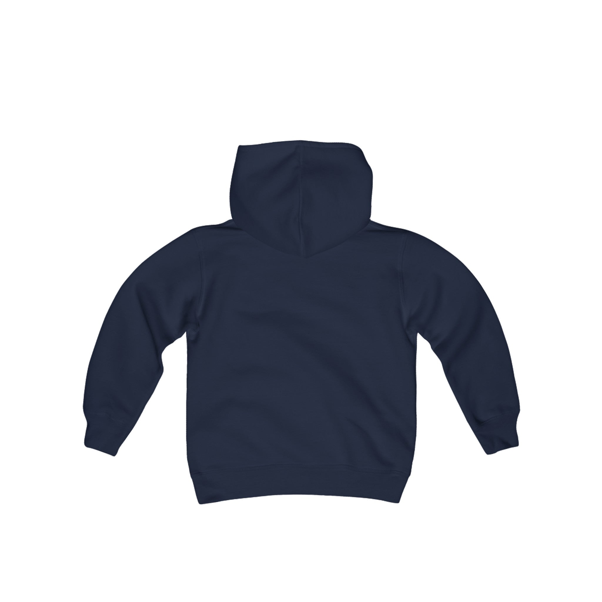 Youth Heavy Blend Hooded Sweatshirt (Love Yourself)