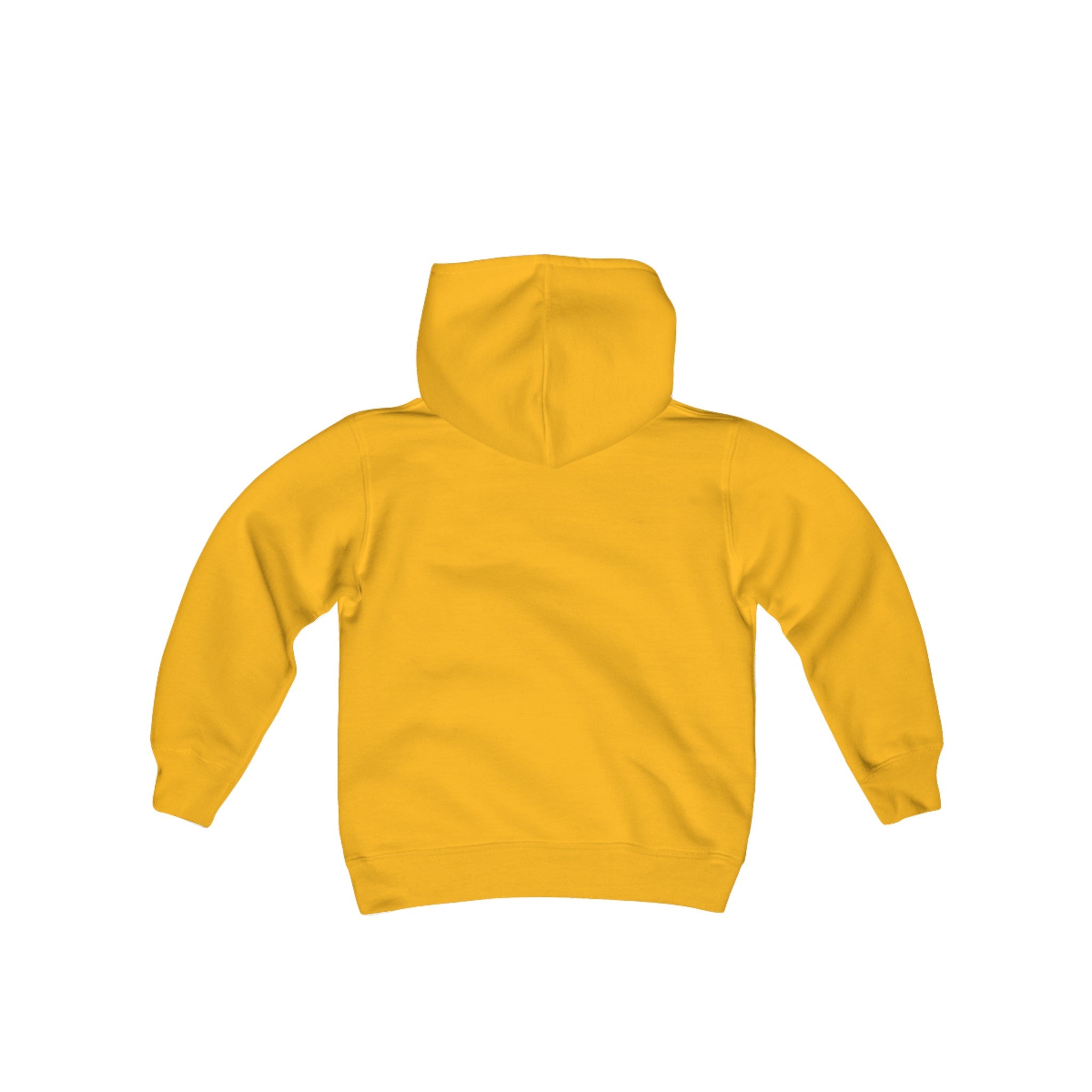 Youth Heavy Blend Hooded Sweatshirt (Love Yourself)