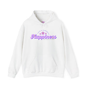 Happiness Hooded Sweatshirt