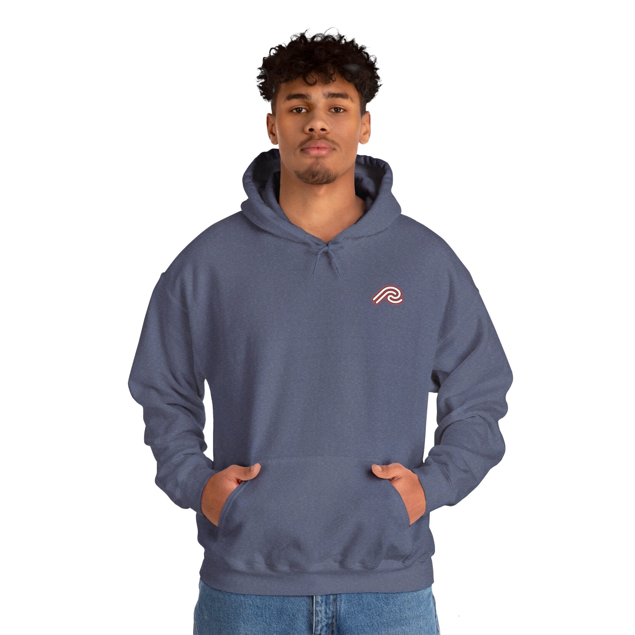 Peel Here Clothing's Stay Strong Hoodie